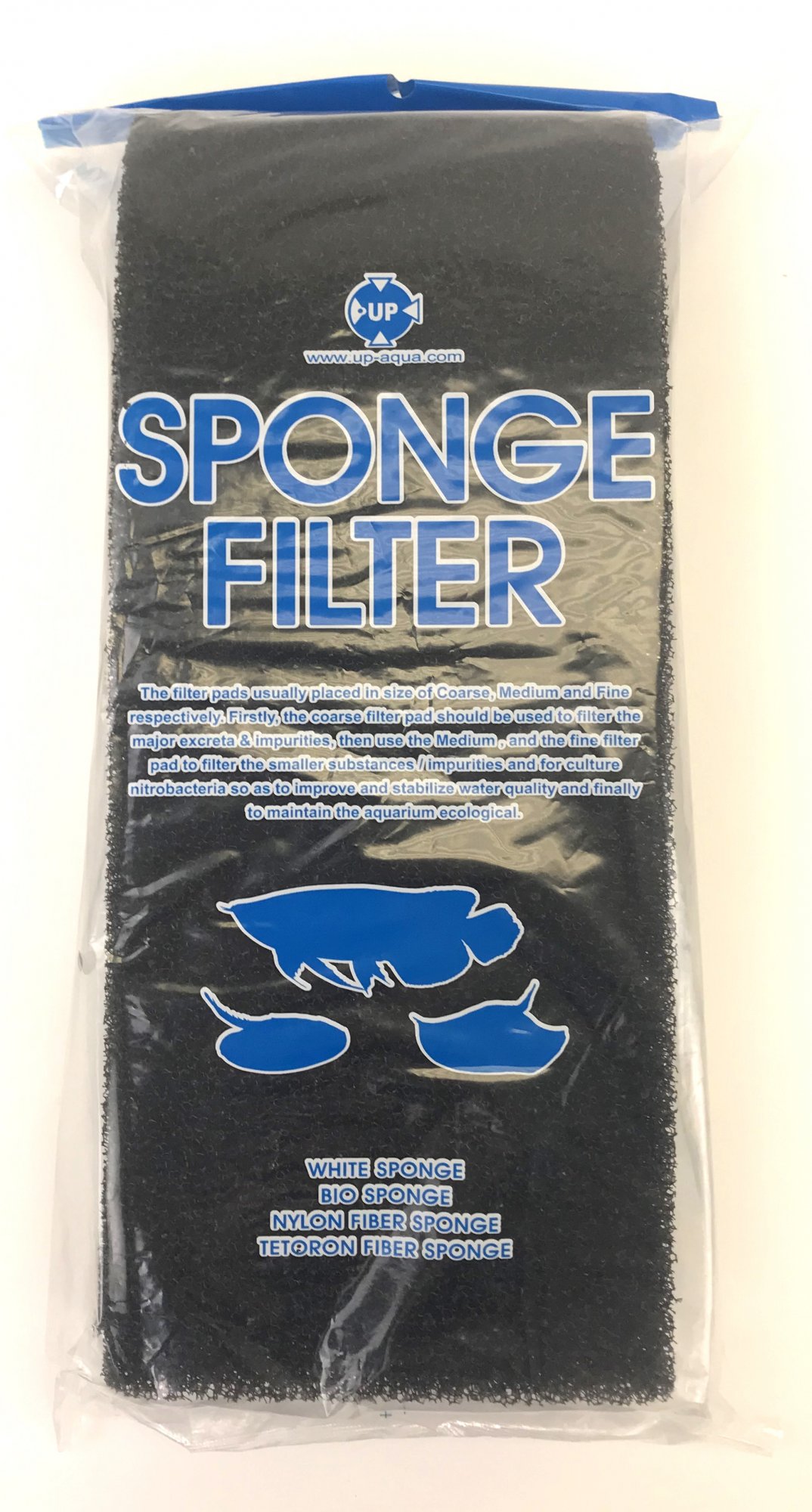Product Detail Bio Sponge Black