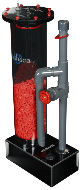 Bashsea Bio Reactor 6-30 Black/Red